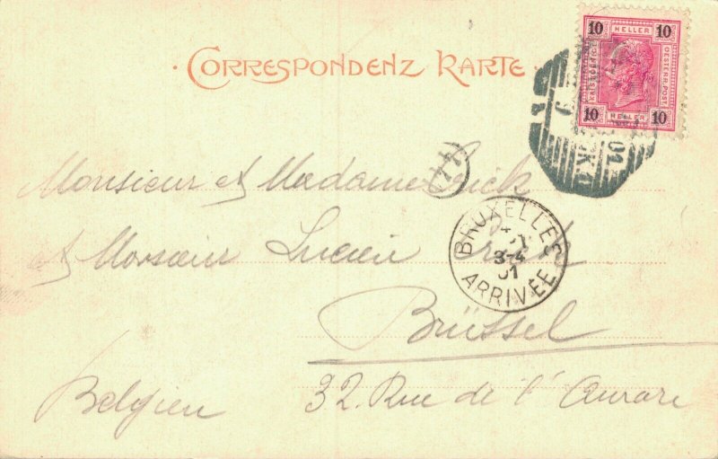 Austria Innsbruck Nach Süden 05.21