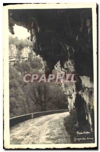 Old Postcard Gorges du Loup