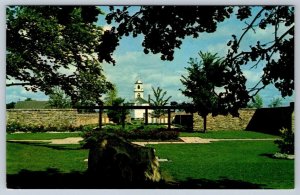 Pioneer Memorial, Crysler Farm Battlefield Park, Upper Canada Village, Ontario