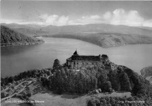 BG2071 schloss waldeck am edersee   CPSM 14x9.5cm germany