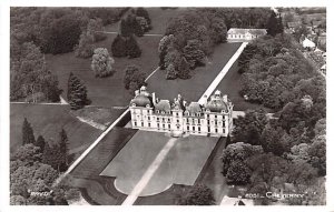 Birds Eye View France Postcard