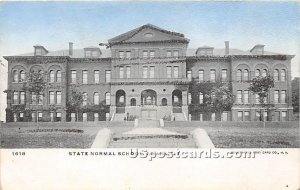 State Normal School, Jamaica, L.I., New York