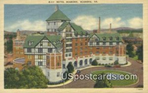 Hotel Roanoke - Virginia VA  