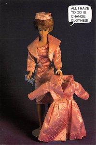 Nostalgic Barbie, Sparkling Pink Gift Set, 1963 