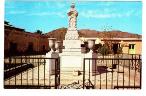 Monument Father Francisco Kino, Mexico,