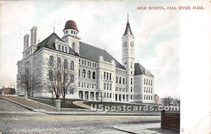 High School - Fall River, MA