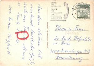 BG1645 delmenhorst   CPSM 14x9.5cm  germany