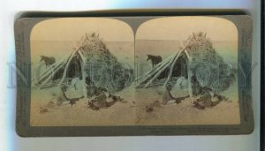 3120745 USA Arizona NAVAJO RESERVATION Breakfast Typical Desert