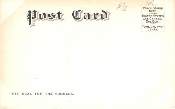 New England Views Lancaster, Massachusetts Postcard