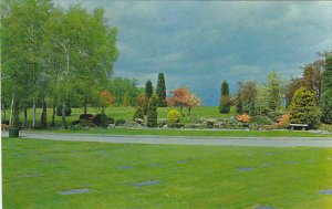 Canada Forest Lawn Memorial Park Vancouver British Columbia