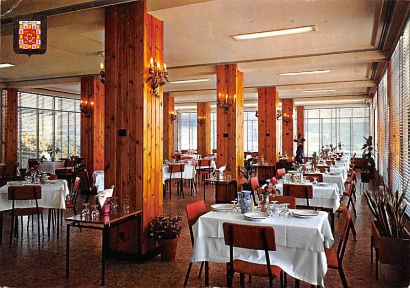 Hotel Riscal Puerto Lumbreras Spain 1968 