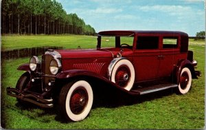Cars 1930 Deusenberg