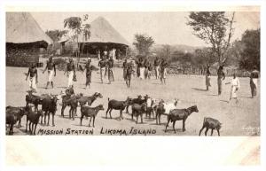 19623  Malawi  Likoma Island  Mission STation