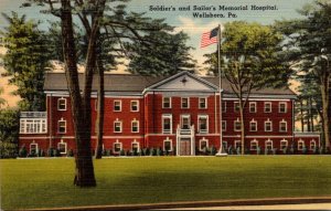 Pennsylvania Wellsbore Soldiers and Sailors Hospital