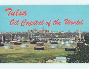 Chrome OIL SCENE Tulsa Oklahoma OK AG2130@