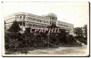 Old Postcard Dakar Senegal AOF Post