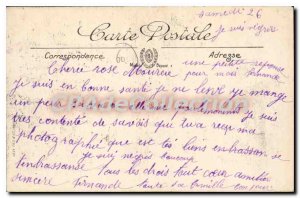 Old Postcard Beauvais Place Ernest Gerard