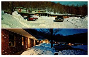 Vermont  Rutland  Edelweiss Motel