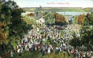 Irondequoit Bay Rochester NY 1912