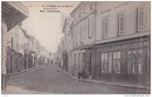 Saint-André-de-Cubzac , Gironde , France , 00-10s ; Rue Nationale