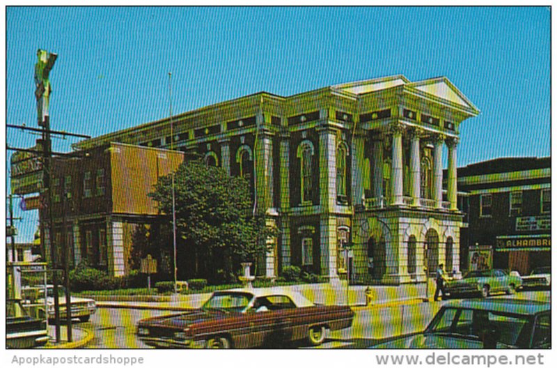 Kentucky Hopkinsville Christian County Court House