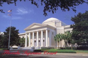 FLORIDA SUPREME COURT - Tallahassee Florida