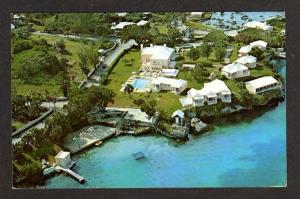 Palmetto Bay Club & Cottages HARRINGTON SOUNDS BERMUDA