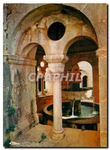 Postcard Modern Var Le Thoronet Cistercian Abbey