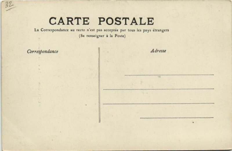 CPA auch old pousterle (1169378)
							
							