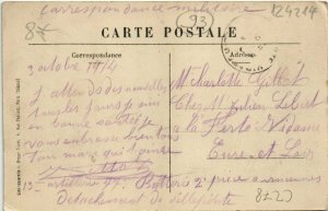 CPA VILLEPINTE - Rue de Paris (124214)