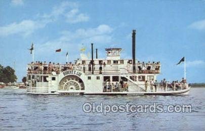 Robert E Lee Steamboat, Ship Unused close to perfect corners