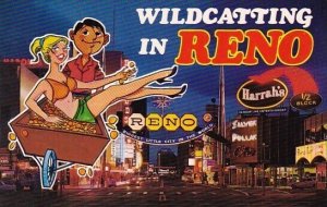 Nevada Reno Wildcatting In Reno