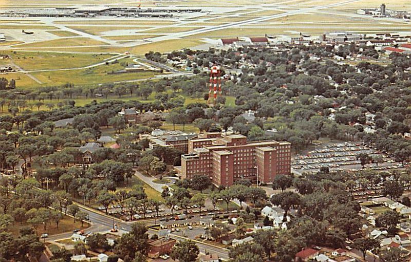 Veterans Administration Hospital, Minneapoli, MN, USA Unused 