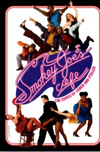 New York City Broadway Smokey Joe's Cafe The Songs Of Leiber and Stoller