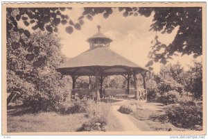 Pensionnat des Religieuses Ursulines, VIVORDE, Pavillion Sainte-Eleonore, Fle...