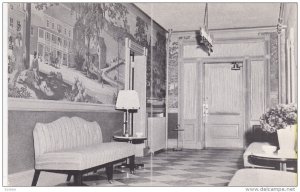 AURORA, New York, Main Lobby, Aurora Inn, PU-1968