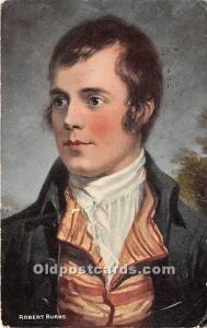 Robert Burns Postal Used Unknown