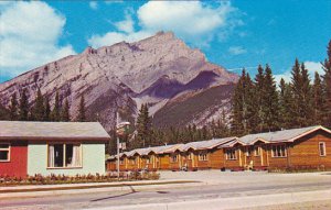 Canada Alpine Motel Banff Alberta