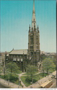 Canada Toronto St James Cathedral King & Church Streets