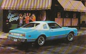 1978 Plymouth Volare Coupe