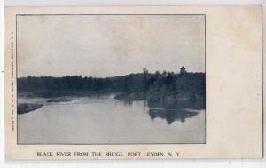 Port Leyden NY - Black River