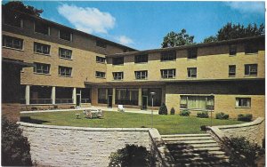 Lawrence College Women's Dorm Appleton Wisconsin