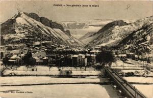 CPA DIGNE Vue générale (683536)