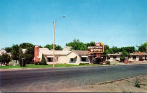 Colorado Yuma The Bronze Lantern Motel