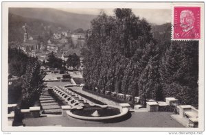 RP; Baden-Baden, Das Paradles, Baden-Wurttemberg, Germany, 10-20s