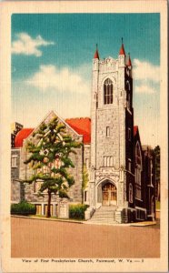 West Virginia Fairmont Presbyterian Church Dexter Press