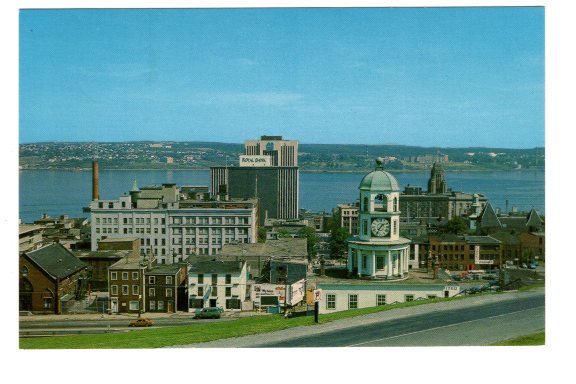 Citadel Hill, Downtown Halifax, Dartmouth, Nova Scotia