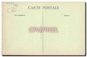 Old Postcard Saint Severin Second Nave Right From Paris