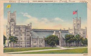 State Armory Providence Rhode Island 1950