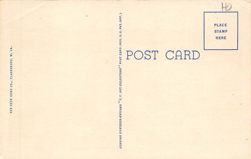 Clarksburg, Clarksburg, WV